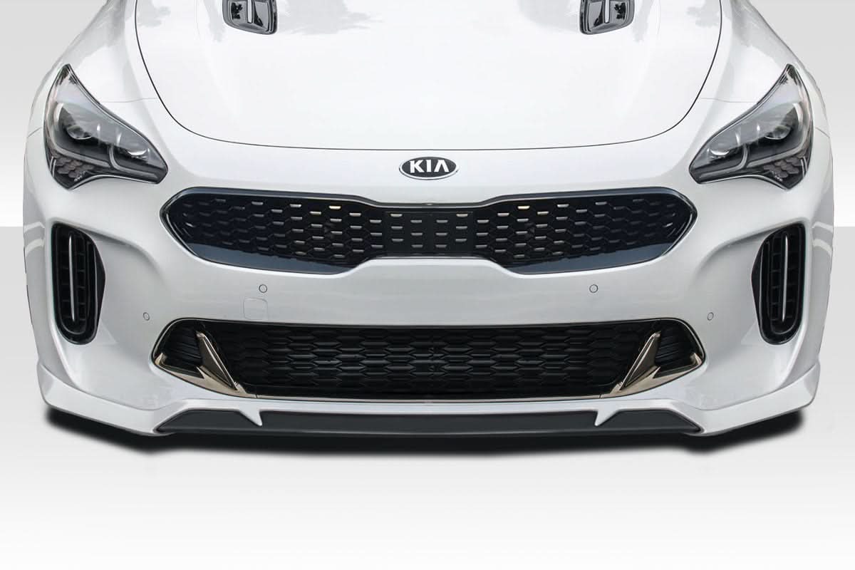 2017-2023 Kia Stinger MSA Style Front Lip Spoiler Air Dam - FRP