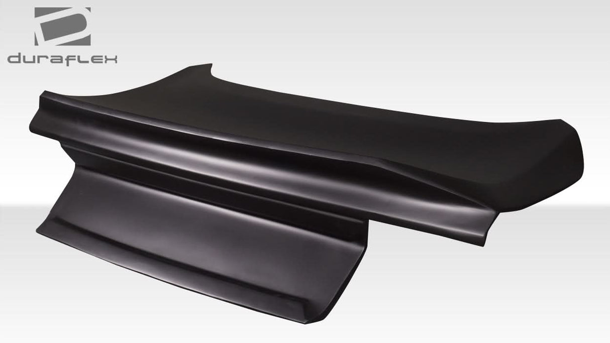 2015-2023 Ford Mustang TST Style Rear Trunk - Carbon Fiber
