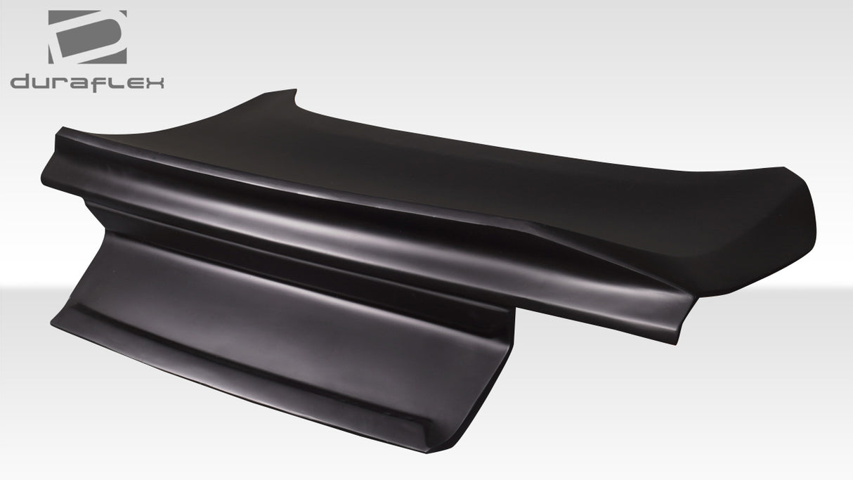 2015-2023 Ford Mustang TST Style Rear Trunk - Carbon Fiber
