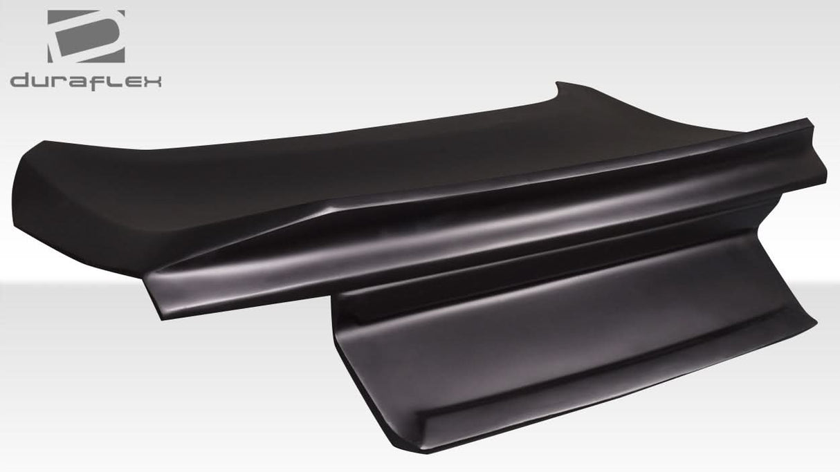2015-2023 Ford Mustang TST Style Rear Trunk - Carbon Fiber