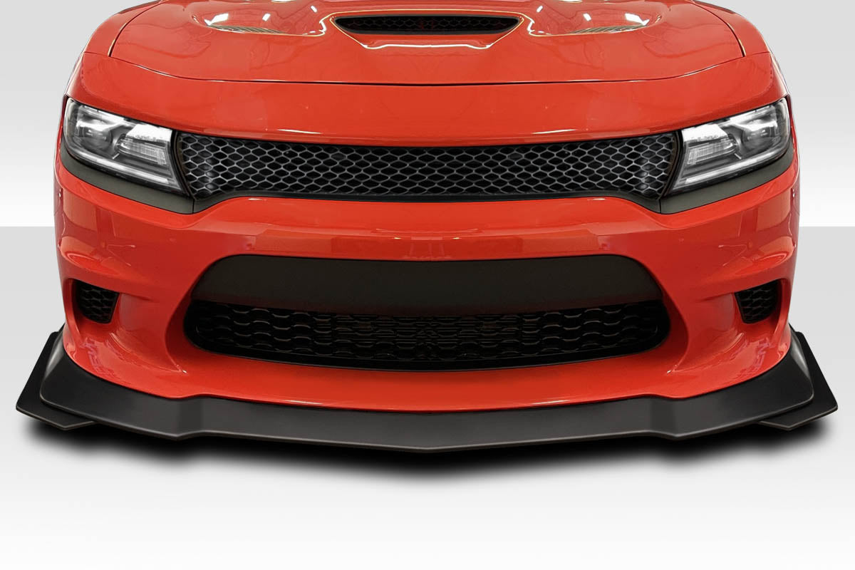 2015-2023 Dodge Charger Fastlane Style Front Lip Spoiler - FRP