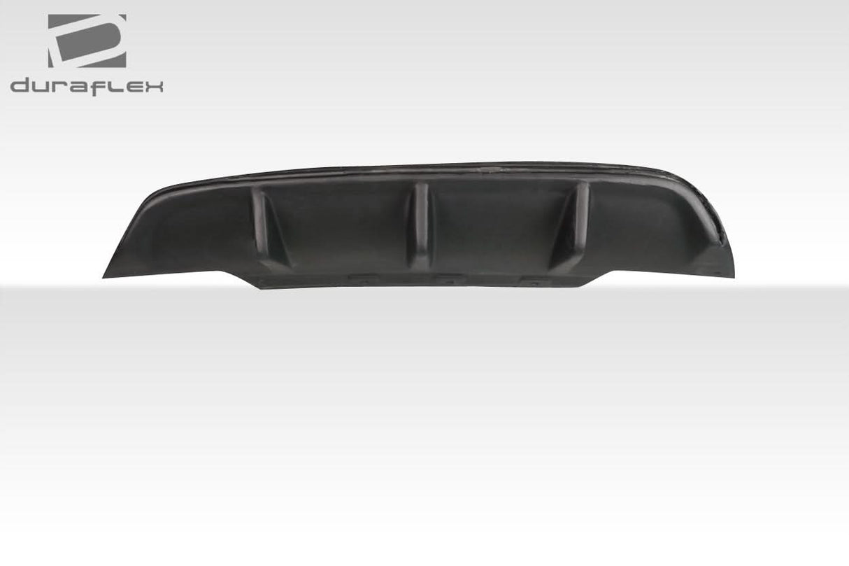 2011-2019 BMW 6 Series M6 Avani Style Rear Diffuser - FRP