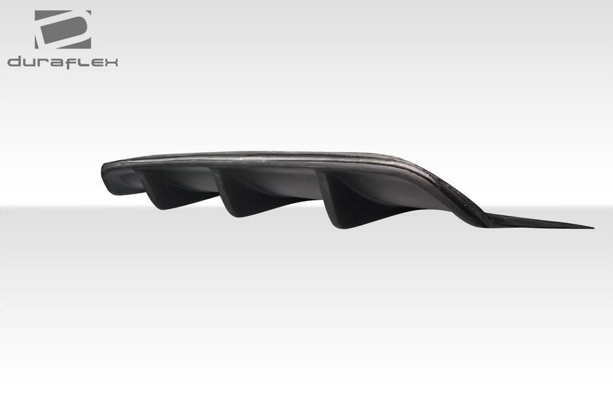 2011-2019 BMW 6 Series M6 Avani Style Rear Diffuser - FRP