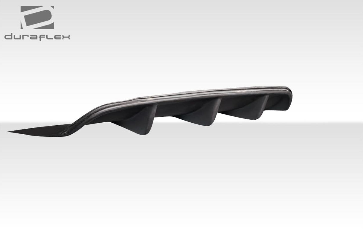 2011-2019 BMW 6 Series M6 Avani Style Rear Diffuser - FRP
