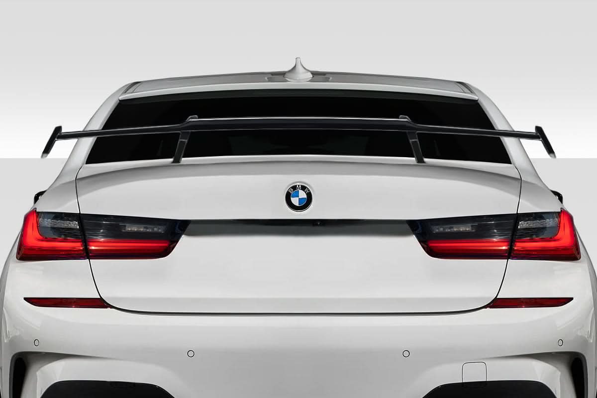 2021-2024 BMW 3/4 Series M Performance Look Rear Wing Spoiler - FRP