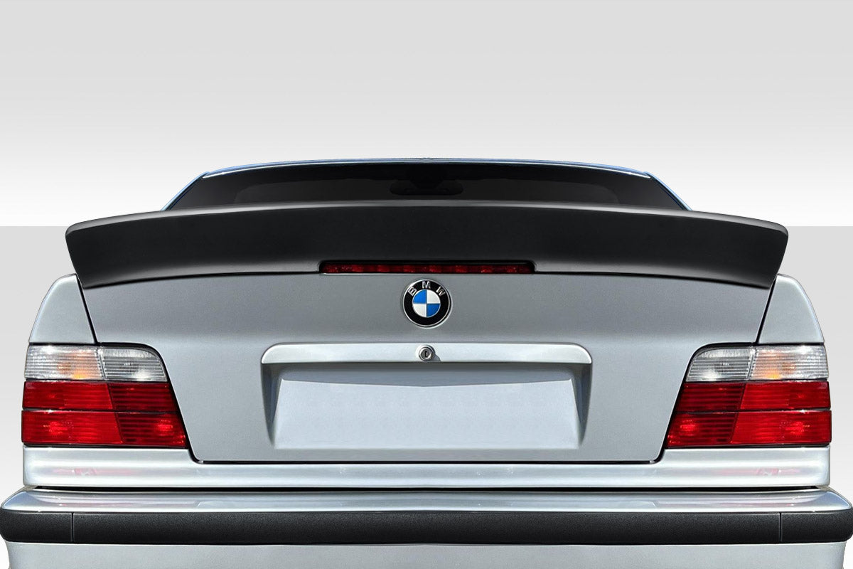 1992-1998 BMW 3 Series M3 E36 4DR Duraflex Free Flow Rear Wing Spoiler - 1 Piece