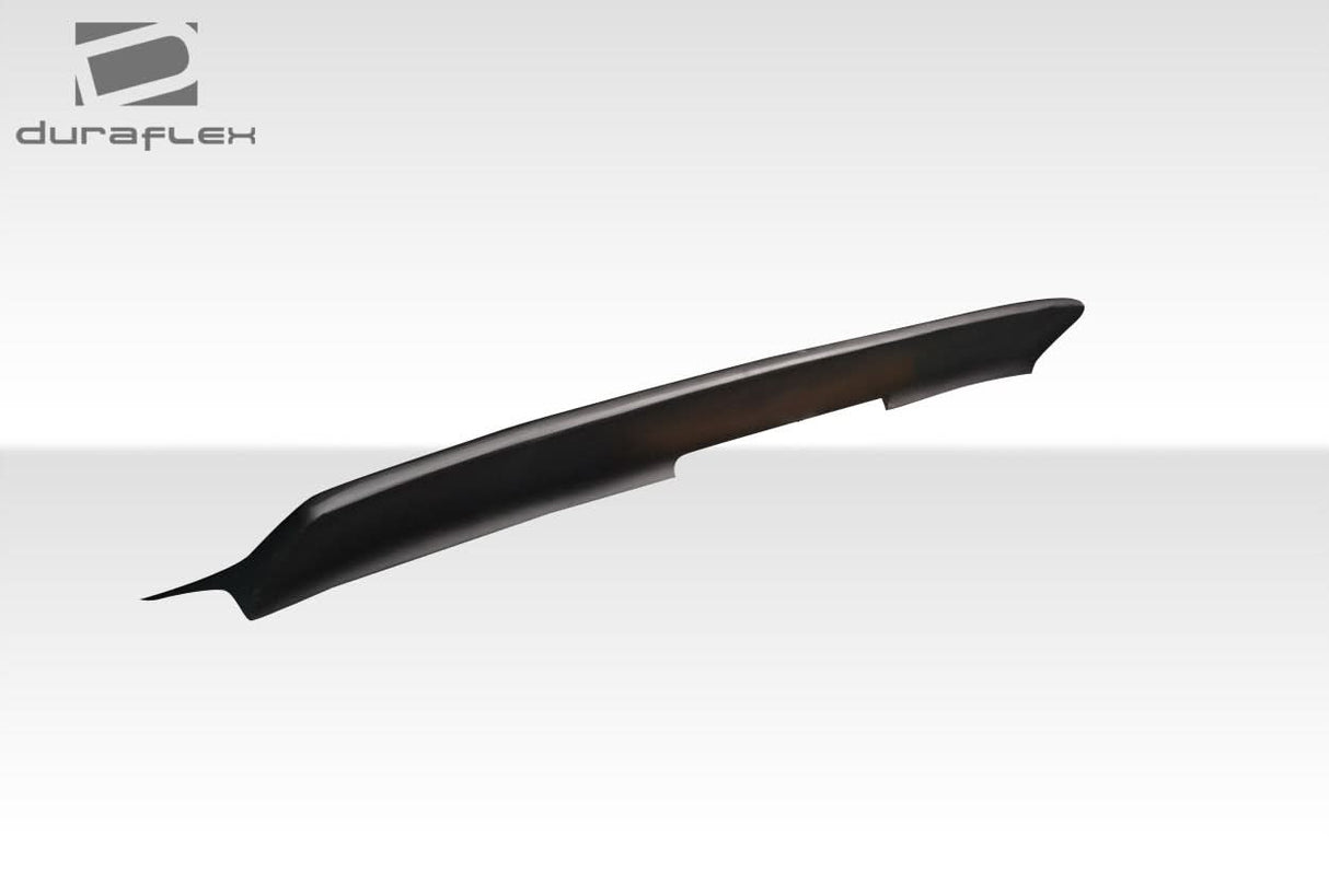 1992-1998 BMW 3 Series M3 E36 Free Flow Style Rear Wing Spoiler - FRP