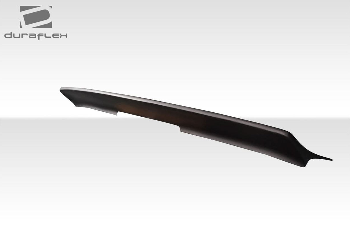 1992-1998 BMW 3 Series M3 E36 Free Flow Style Rear Wing Spoiler - FRP
