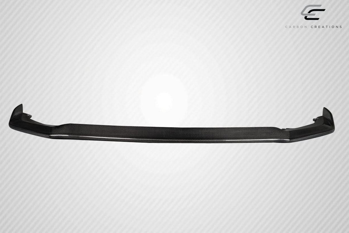 2018-2023 Kia Stinger Sport GT Style Front Lip Spoiler - Carbon Fiber