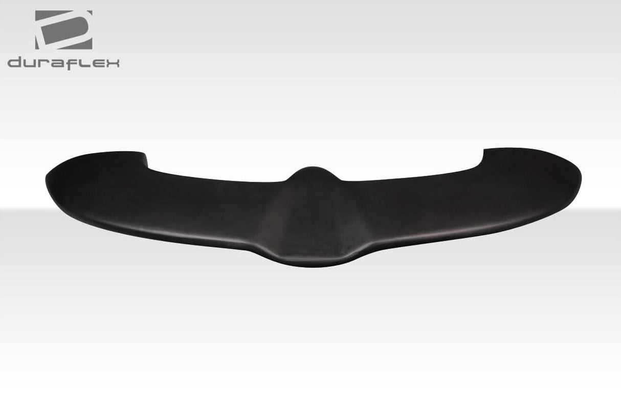 2014-2024 Mini Cooper F56 JCW Look Rear Roof Wing Spoiler - FRP