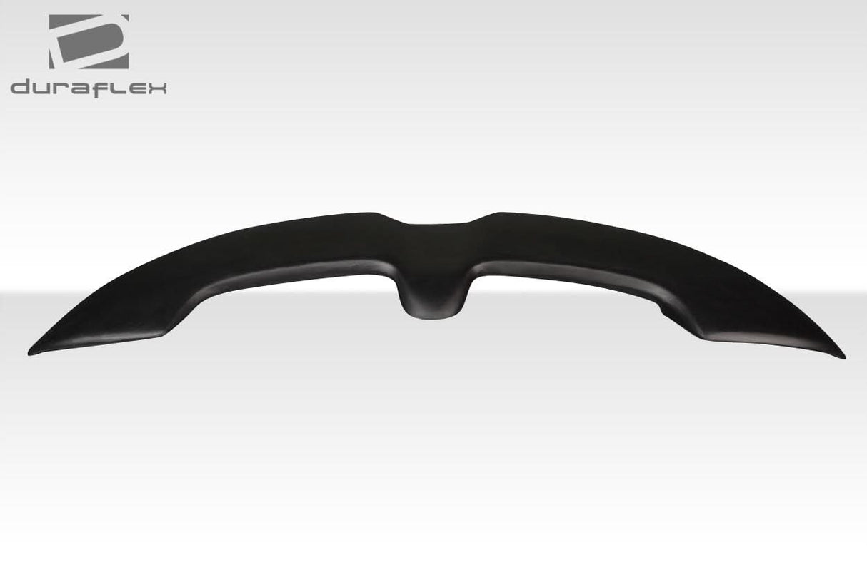2014-2024 Mini Cooper F56 JCW Look Rear Roof Wing Spoiler - FRP