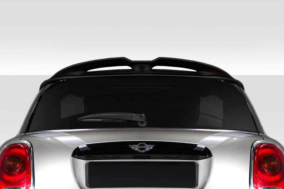 2014-2024 Mini Cooper F56 JCW Look Rear Roof Wing Spoiler - FRP