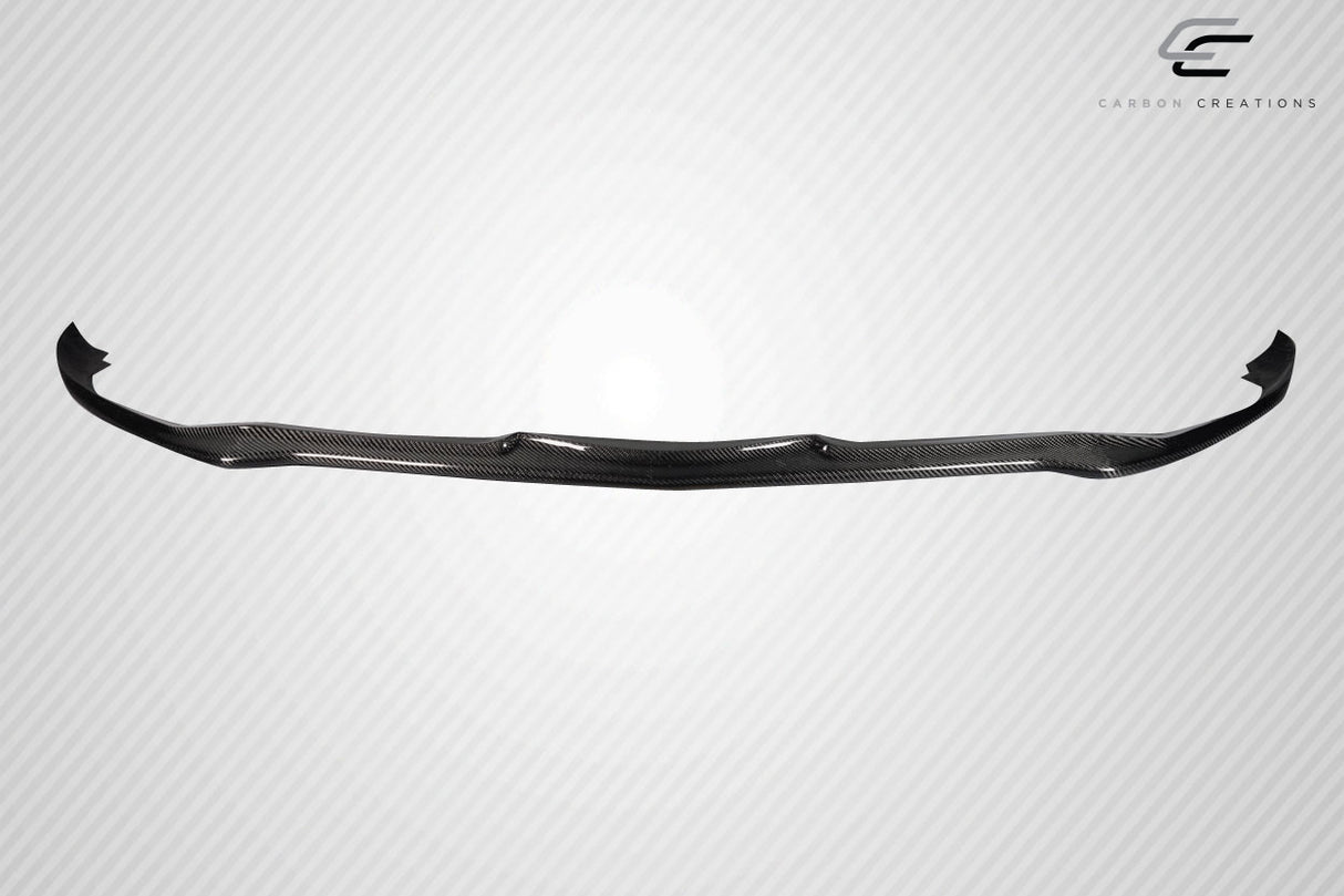 2017-2023 Alfa Romeo Giulia Carbon Creations FRK Front Lip Spoiler Air Dam - 1 Piece