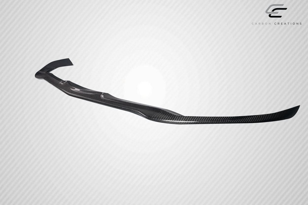 2017-2025 Alfa Romeo Giulia FRK Style Front Lip Spoiler - Carbon Fiber