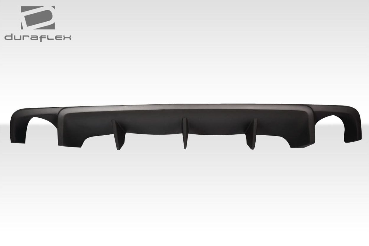 2011-2023 Dodge Durango Vortex Style Rear Diffuser - FRP