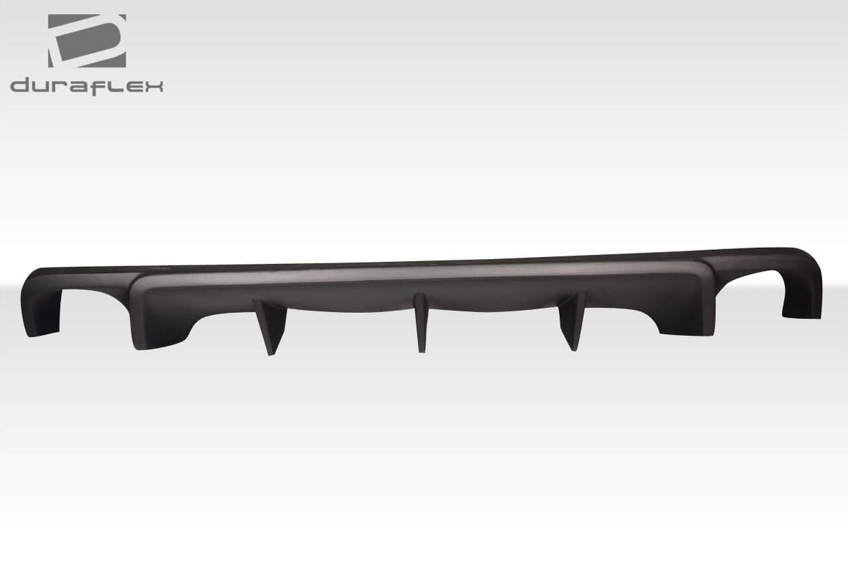 2011-2023 Dodge Durango Vortex Style Rear Diffuser - FRP