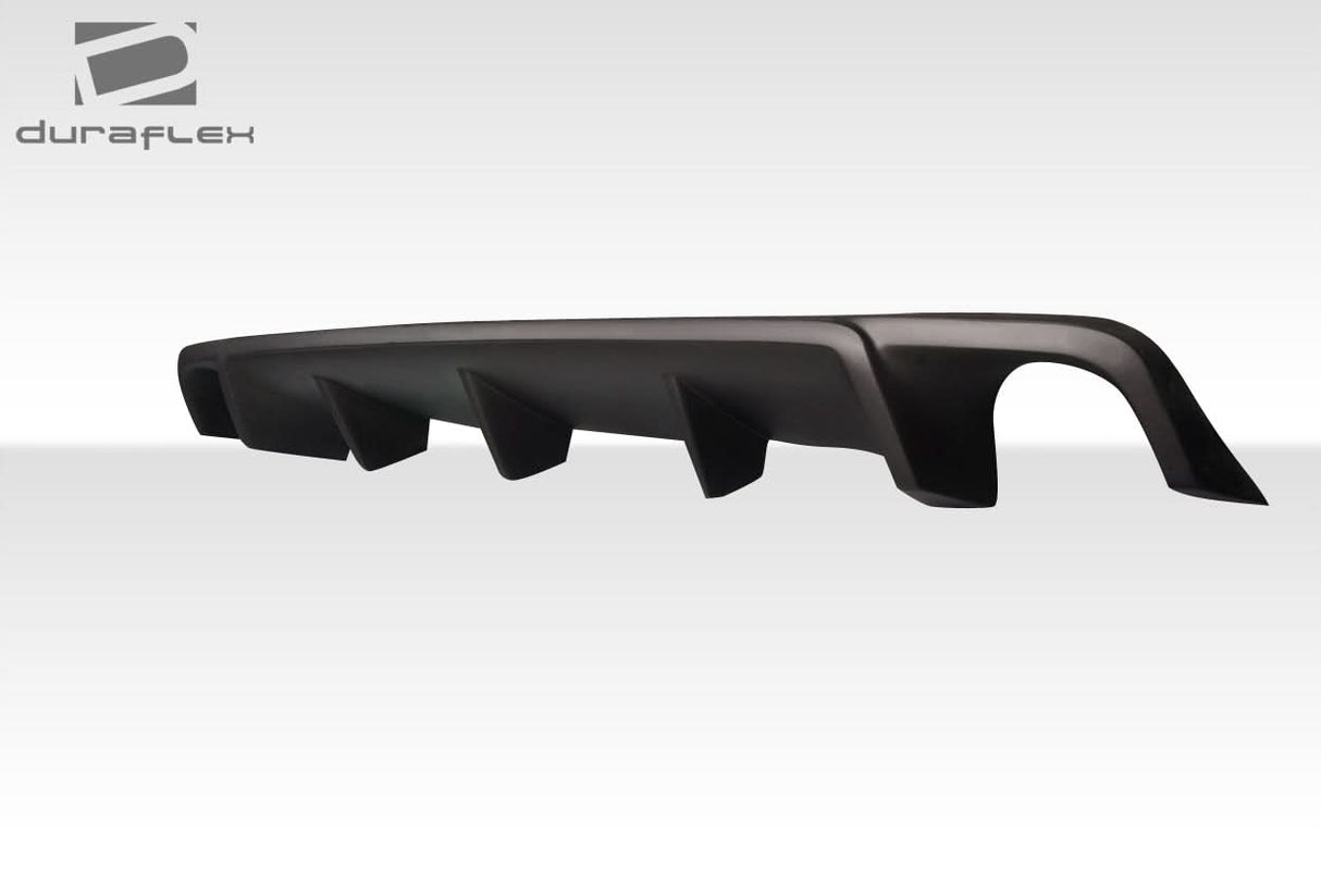 2011-2023 Dodge Durango Vortex Style Rear Diffuser - FRP
