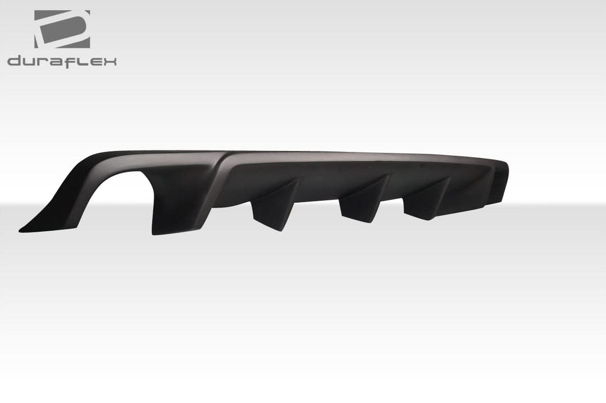 2011-2023 Dodge Durango Vortex Style Rear Diffuser - FRP
