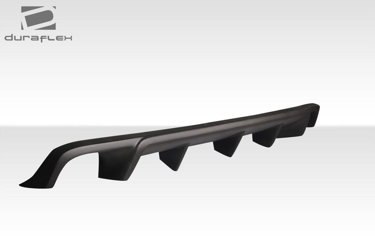 2011-2023 Dodge Durango Vortex Style Rear Diffuser - FRP