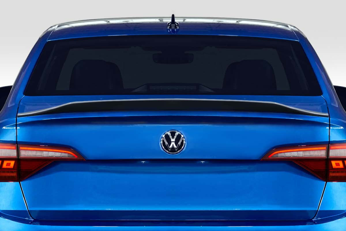 2019-2021 Volkswagen Jetta Duraflex Zamba Rear Wing Spoiler - 1 Piece