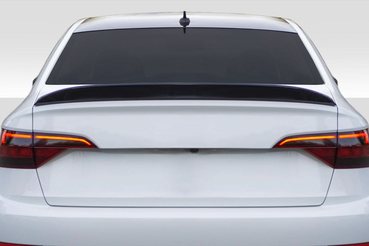 2019-2026 Volkswagen Jetta Vision Style Rear Wing Spoiler - FRP