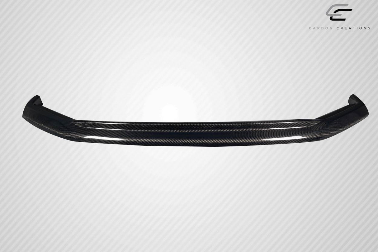 2019-2025 Volkswagen Jetta GT Sport Style Front Lip Spoiler - Carbon Fiber