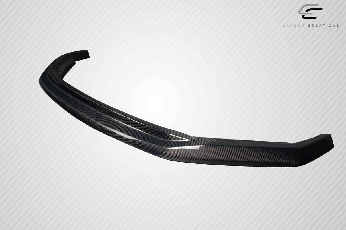 2019-2025 Volkswagen Jetta GT Sport Style Front Lip Spoiler - Carbon Fiber