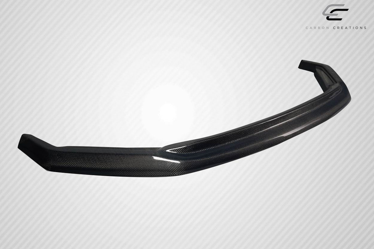 2019-2025 Volkswagen Jetta GT Sport Style Front Lip Spoiler - Carbon Fiber