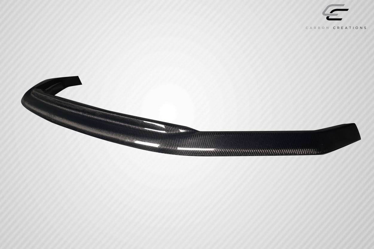 2019-2025 Volkswagen Jetta GT Sport Style Front Lip Spoiler - Carbon Fiber