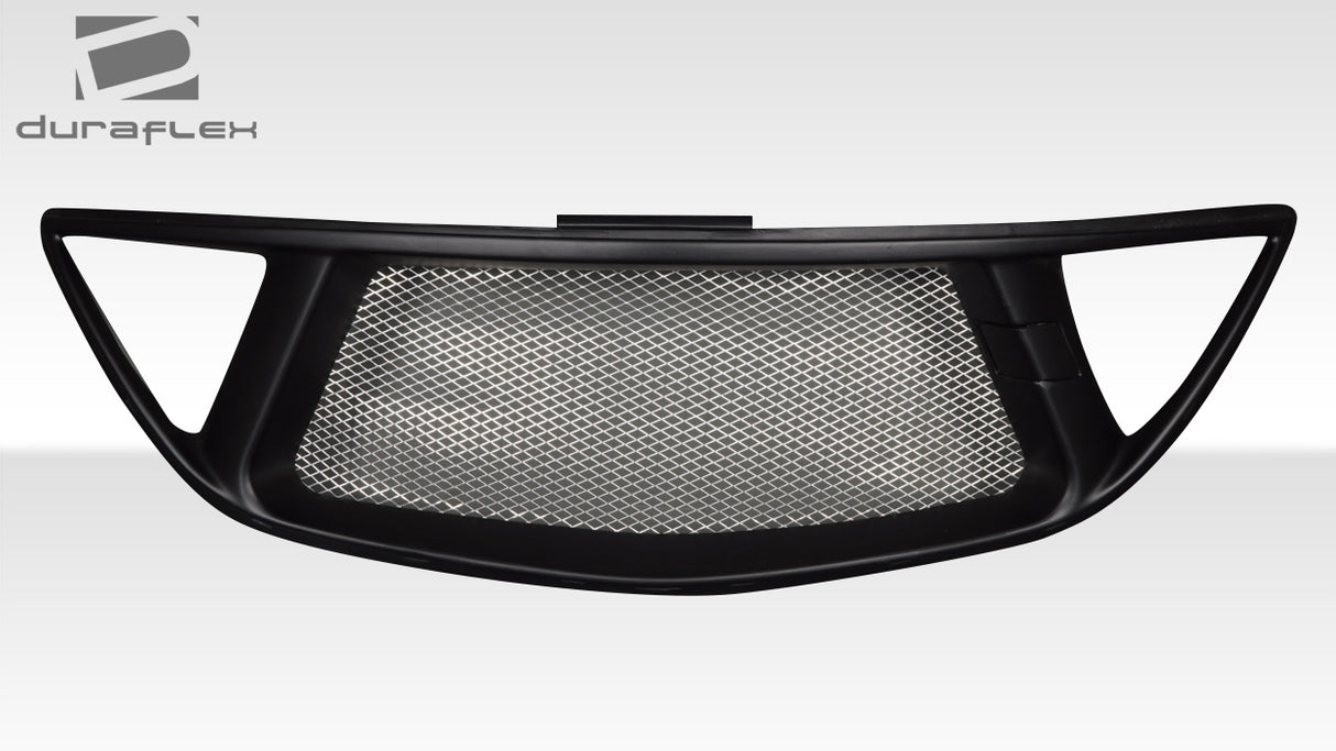 2010-2011 Mazda 3 Gambler Style Front Grille - FRP