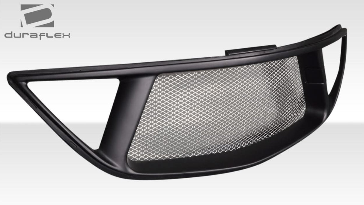 2010-2011 Mazda 3 Gambler Style Front Grille - FRP