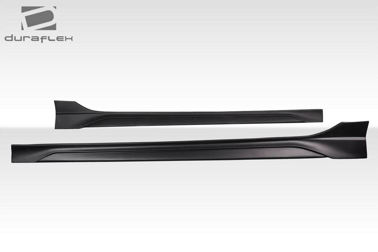 2022-2025 Honda Civic Yokel Style Side Skirt Rocker Panels - FRP