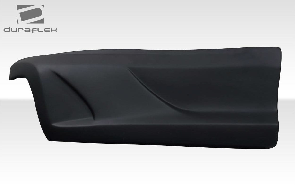 2019-2022 Nissan Altima Tanka Style Rear Spats - 2 Piece - FRP
