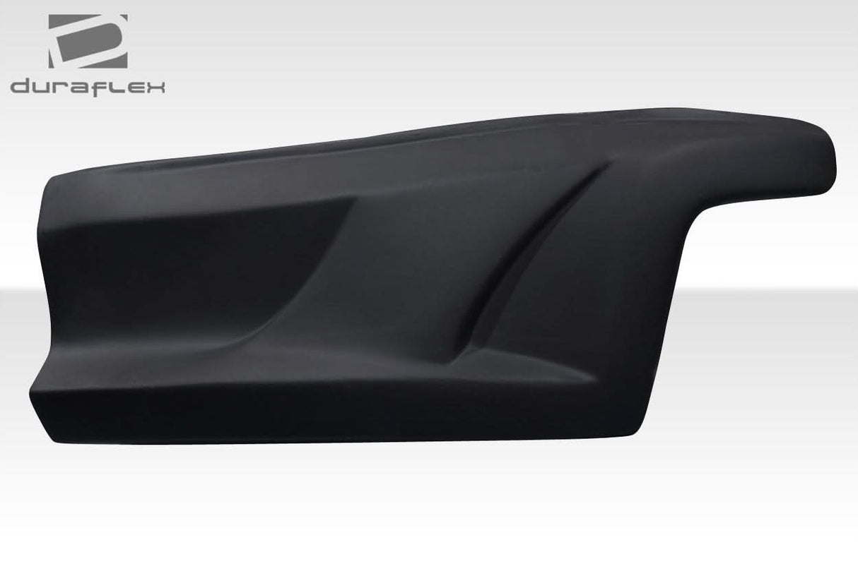 2019-2022 Nissan Altima Tanka Style Rear Spats - 2 Piece - FRP
