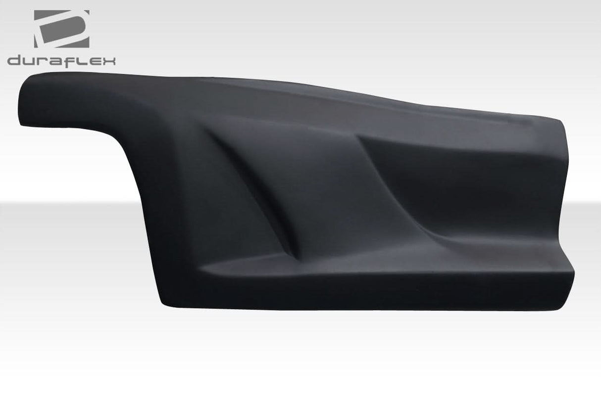 2019-2022 Nissan Altima Tanka Style Rear Spats - 2 Piece - FRP