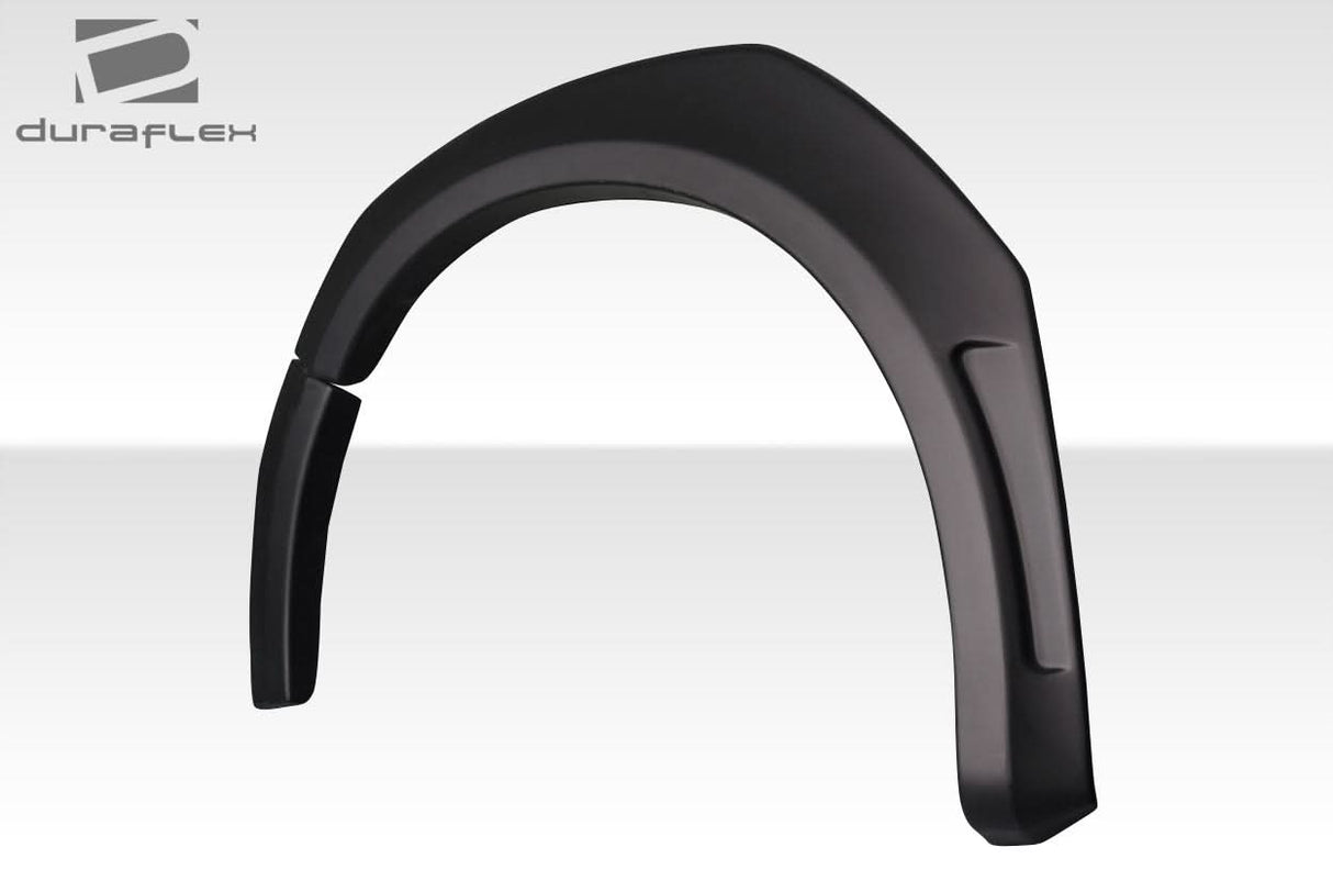 2018-2023 Subaru Crosstrek Speedtrail Style Front Fender Flares - 4 Piece