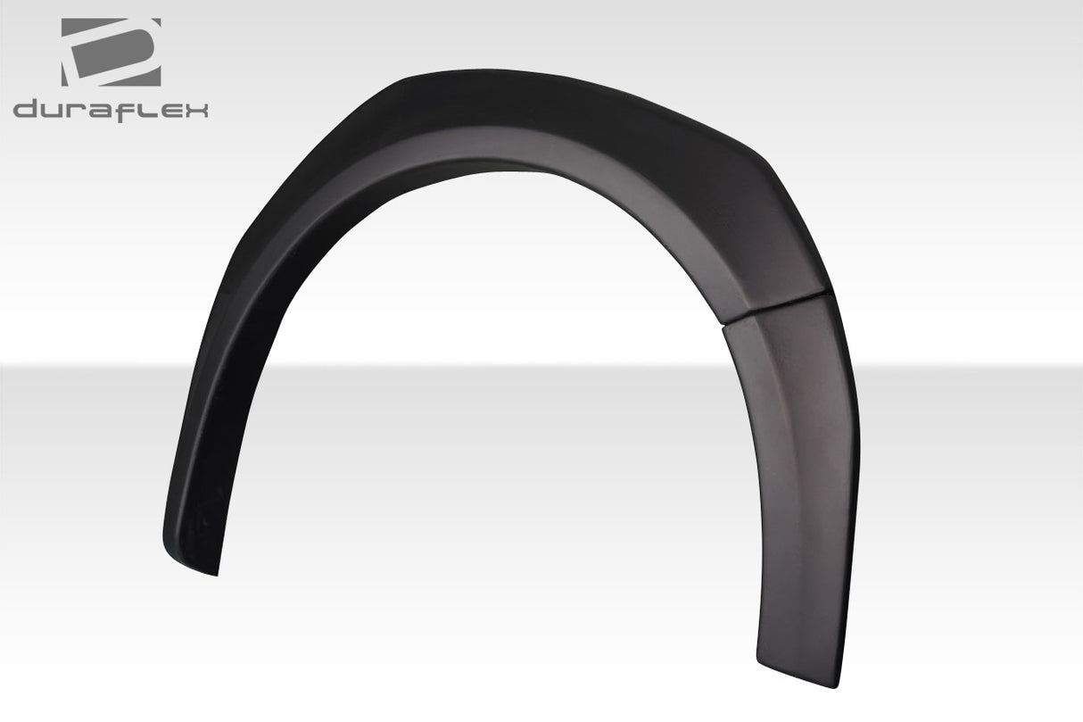 2018-2022 Subaru Crosstrek Duraflex Speedtrail Front Fender Flares - 2 Piece