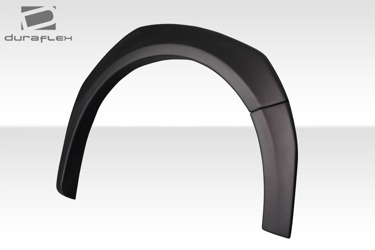 2018-2023 Subaru Crosstrek Speedtrail Style Front Fender Flares - 4 Piece