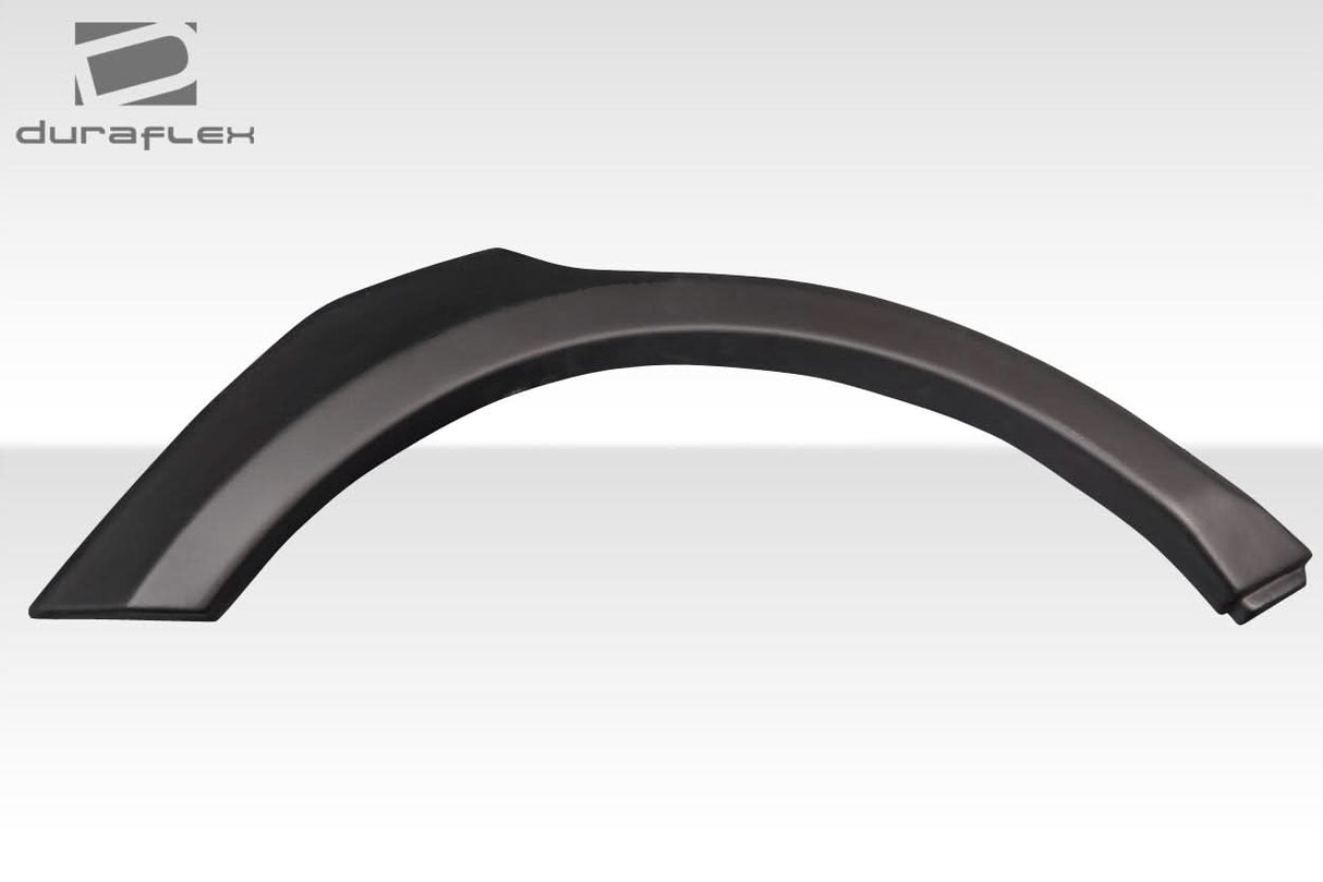 2018-2023 Subaru Crosstrek Speedtrail Style Rear Fender Flares - FRP