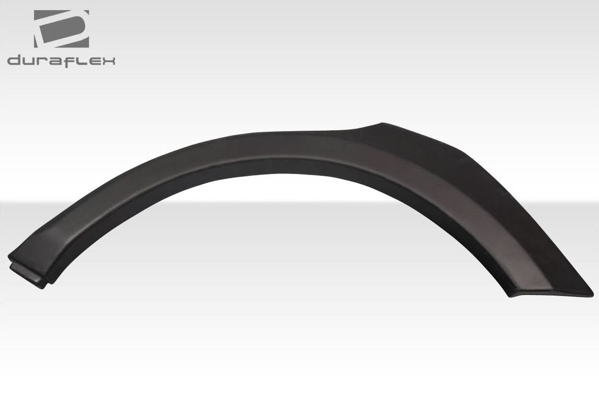 2018-2023 Subaru Crosstrek Speedtrail Style Rear Fender Flares - FRP