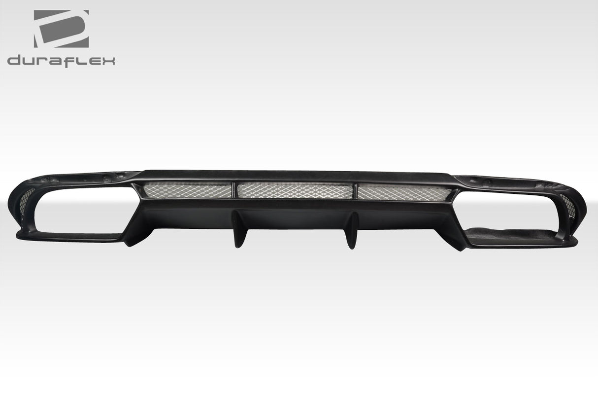 2017-2025 Alfa Romeo Giulia Garda Style Rear Diffuser - FRP