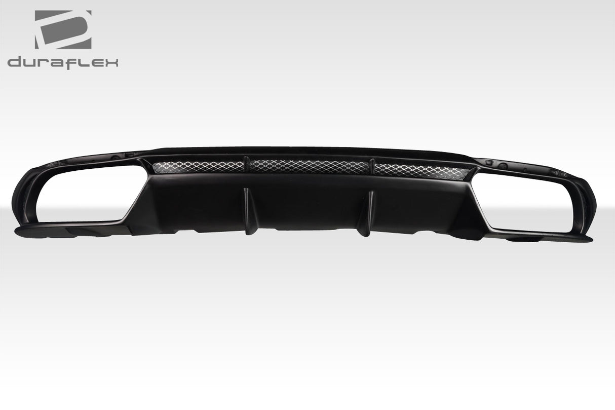 2017-2025 Alfa Romeo Giulia Garda Style Rear Diffuser - FRP