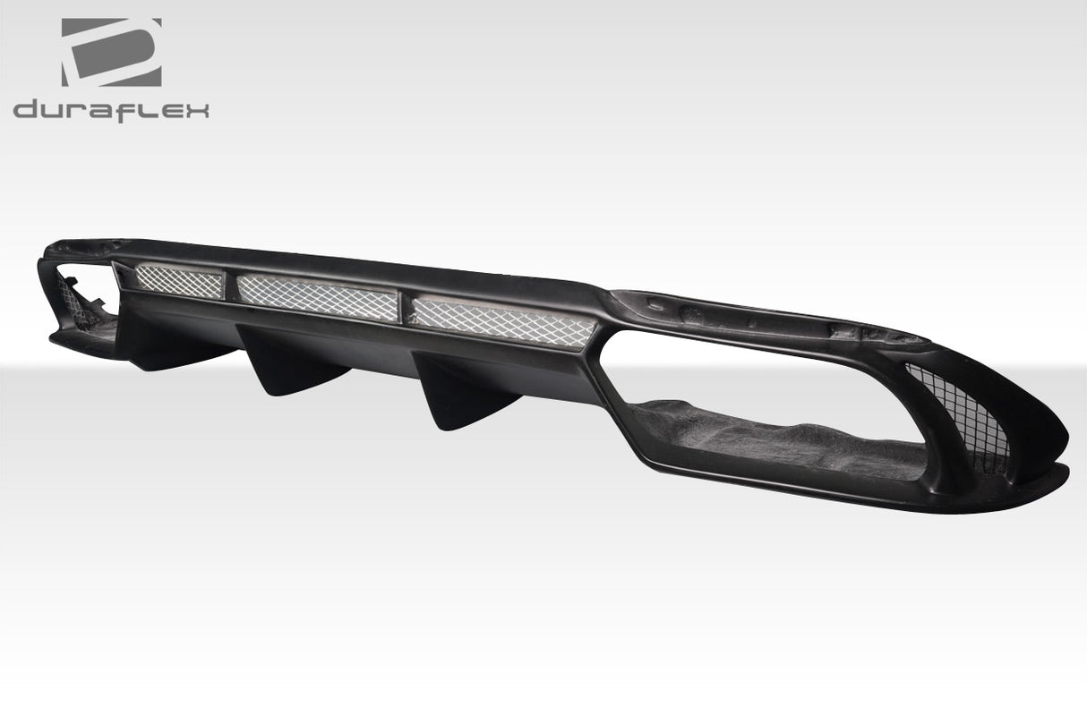 2017-2025 Alfa Romeo Giulia Garda Style Rear Diffuser - FRP