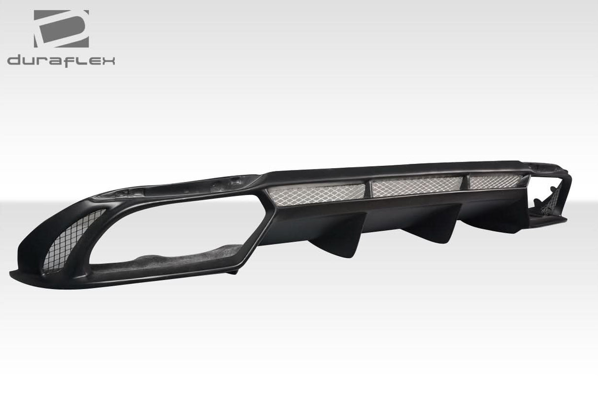2017-2025 Alfa Romeo Giulia Garda Style Rear Diffuser - FRP