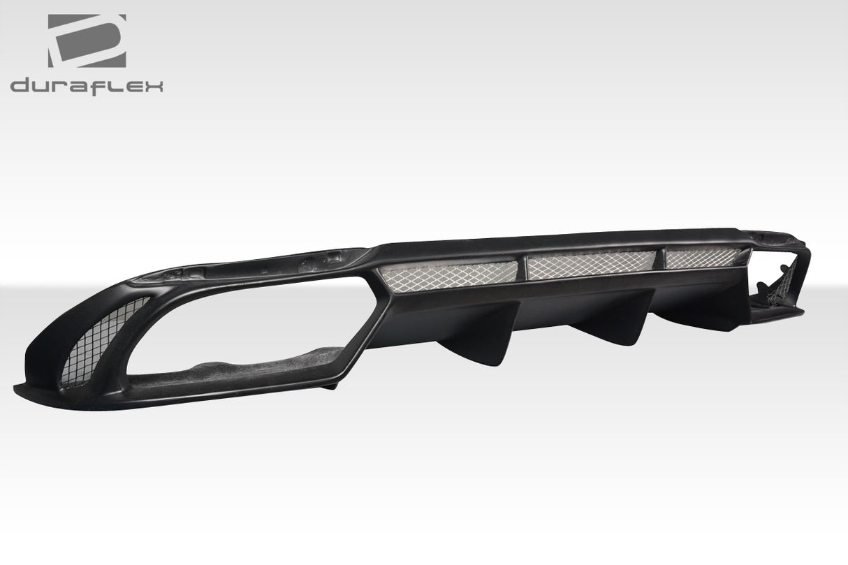2017-2023 Alfa Romeo Giulia Duraflex Garda Rear Diffuser - 1 Piece