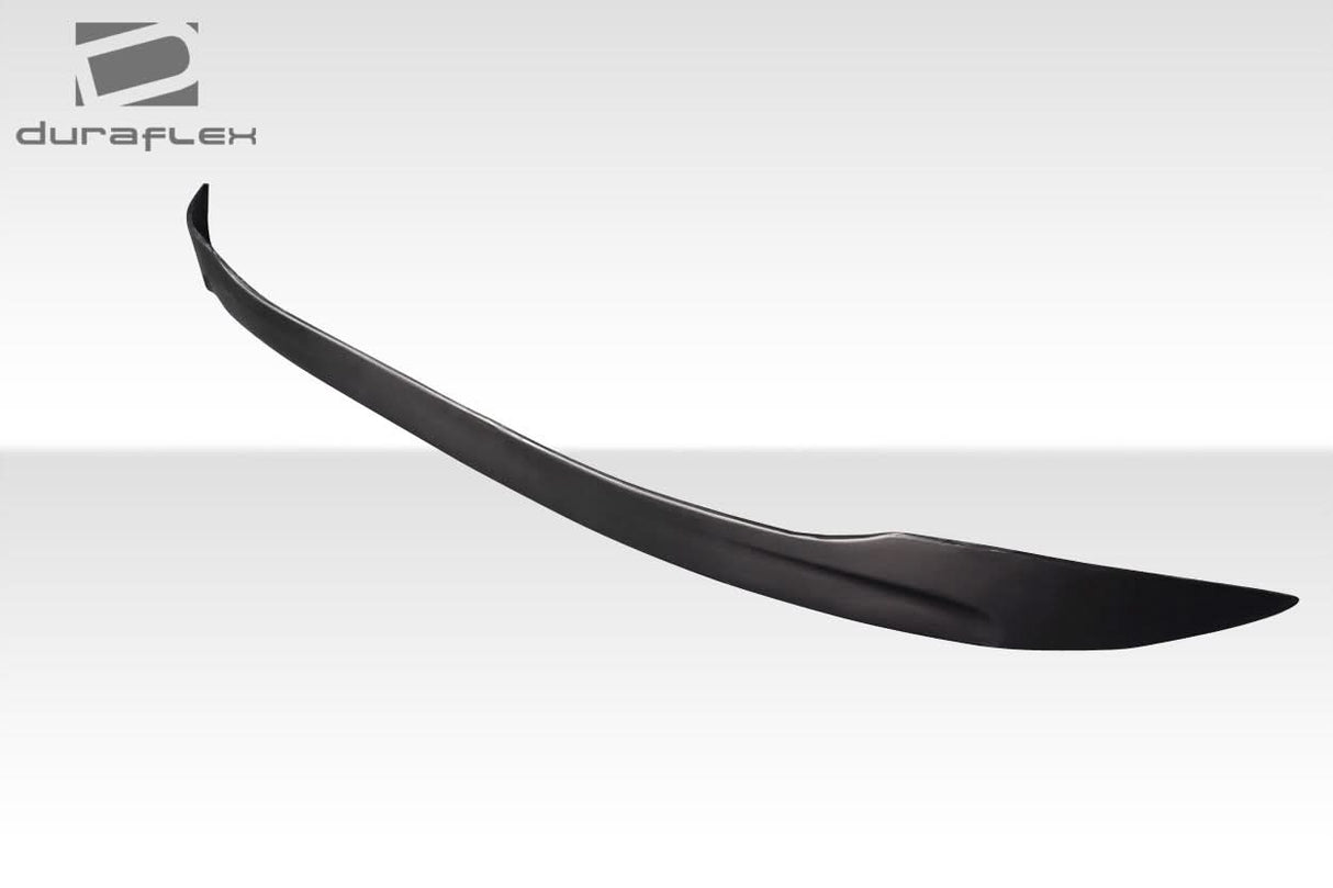 2009-2012 Nissan 370Z Nismo Look Front Bumper Lip Spoiler - FRP