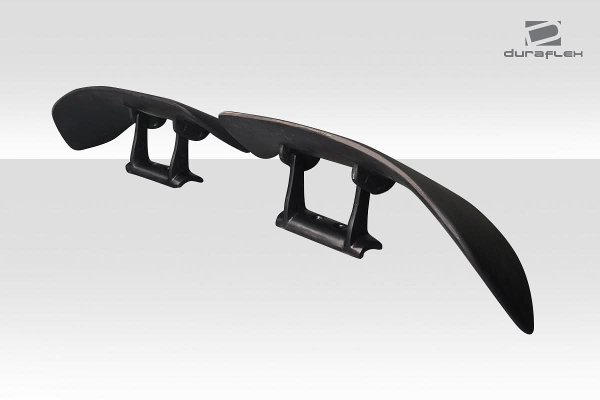2011-2017 Nissan Juke Sayber Style Rear Wing Spoiler - 2 Piece - FRP