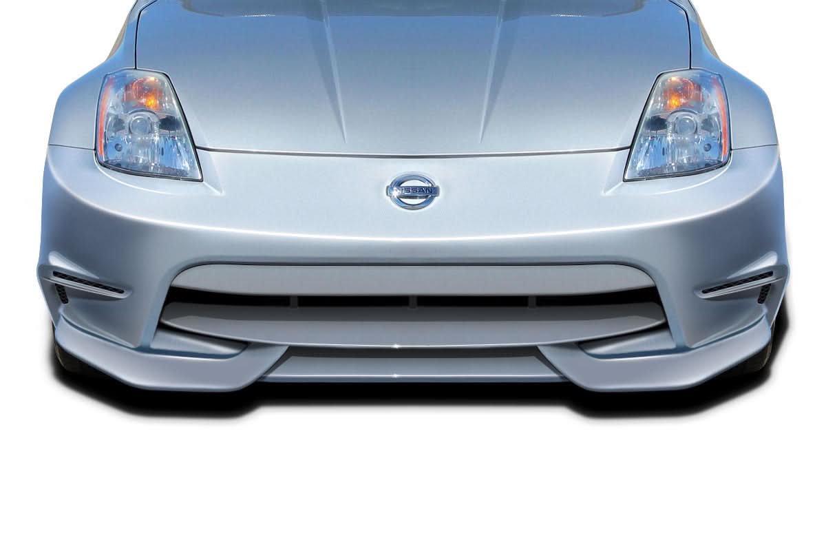 2003-2008 Nissan 350Z N4 Style Front Bumper Cover - Polyurethane