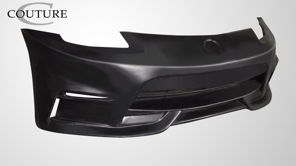 2003-2008 Nissan 350Z Z33 Couture Polyurethane N4 Front Bumper Cover - 1 Piece