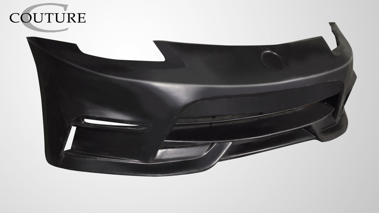 2003-2008 Nissan 350Z Z33 Couture Polyurethane N4 Front Bumper Cover - 1 Piece